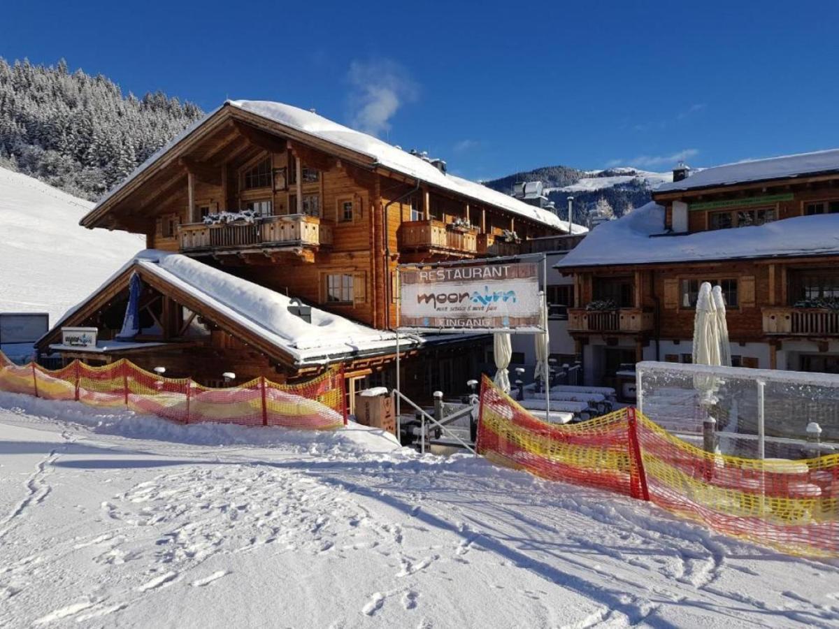 Panorama Chalet Mittersill Kültér fotó