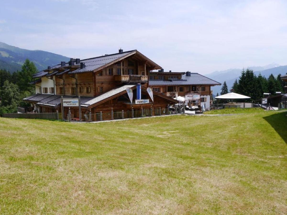 Panorama Chalet Mittersill Kültér fotó